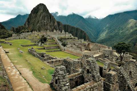 Machu Picchu-Peru Machu Picchu-Peru