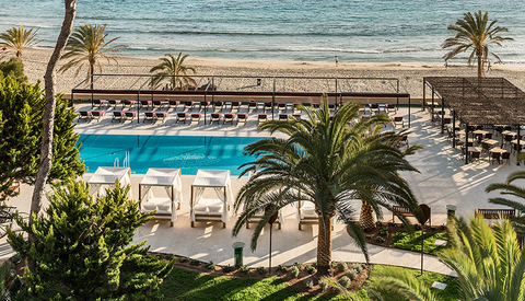 Secrets Mallorca Villamil Resort & Spa Secrets Mallorca Villamil Resort & Spa