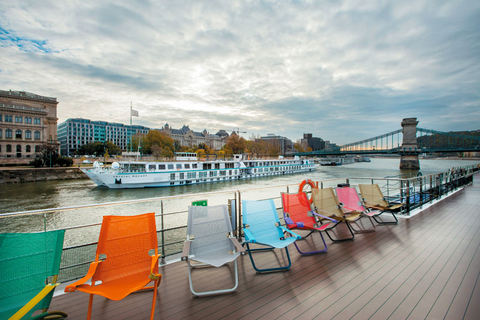 Crystal Mozart Revised Editorial The Crystal Mozart in Budapest, viewed from the deck of Crystal Bach