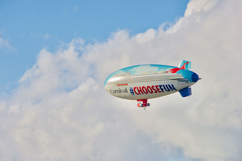 Carnival Airship Editorial Carnival Airship