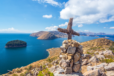 Lake Titicaca // Photo by DC_Colombia/iStock/Getty Images Plus/Getty Images Lake Titicaca