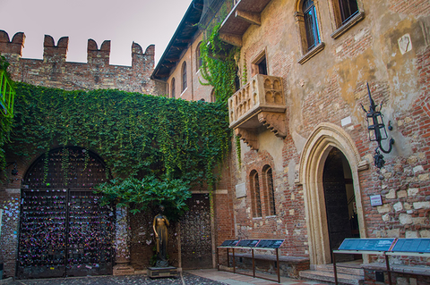 Casa di Giulietta Verona Italy Casa di Giulietta Verona Italy