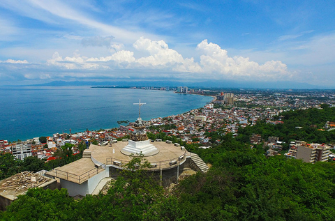 Puerto Vallarta - editorial only Puerto Vallarta