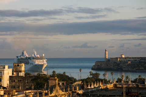 Royal Caribbean Cuba Royal Caribbean Cuba Editorial Only