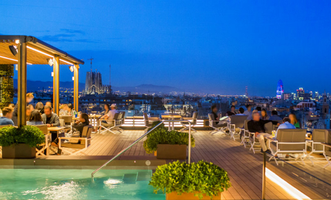 Majestic Hotel & Spa Barcelona Majestic Hotel & Spa Barcelona