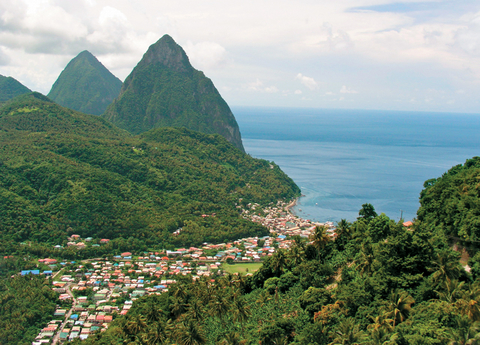 Saint Lucia Saint Lucia