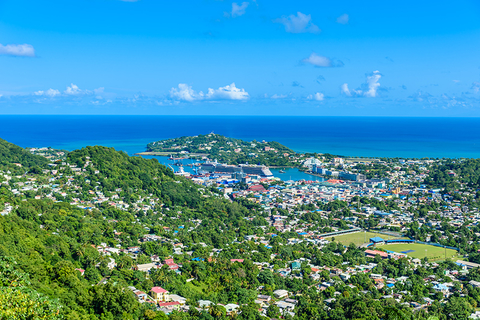 Castries, Saint Lucia Castries, Saint Lucia