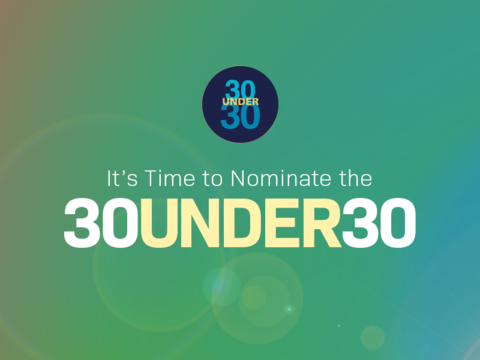 30Under30 2018 Graphic 30Under30 2018 Graphic