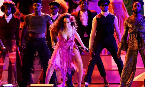 Rihanna/Grammys Rihanna/Grammys