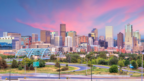Downtown Denver Denver