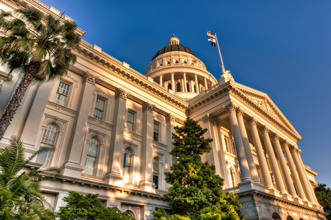 California Capitol Building California Capitol Building