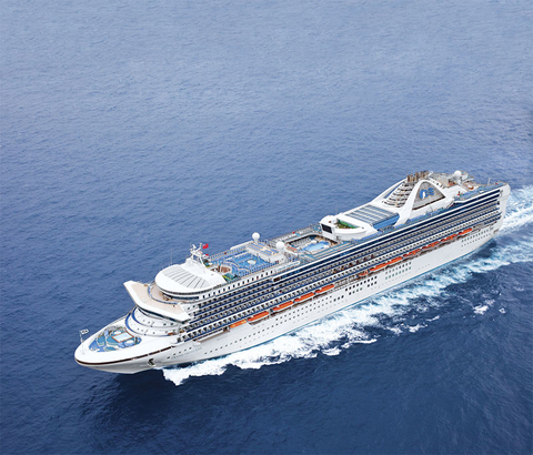 Grand Princess Editorial Grand Princess
