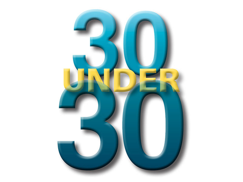 30Under30 Logo Editorial 30Under30 Logo