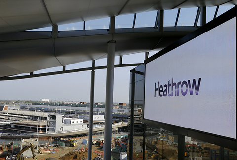 Heathrow Airport Heathrow Airport