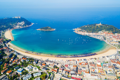 San Sebastián, Spain San Sebastián, Spain