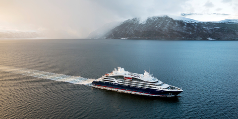 Cruise the Arctic Adventure