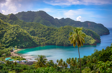 St. Vincent (and the Grenadines) St. Vincent (and the Grenadines)