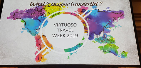 Virtuoso Travel Week Wanderlist Virtuoso Travel Week Wanderlist