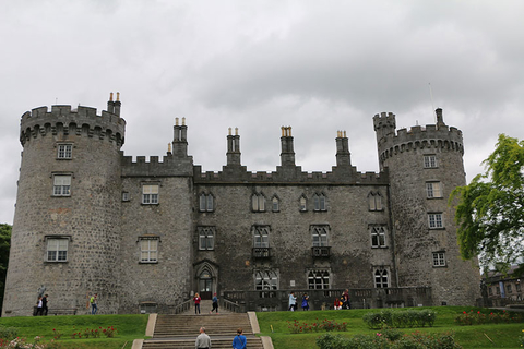 Kilkenny Castle Ireland Pixabay Kilkenny Castle
