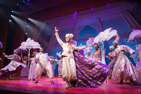 Aladdin on Broadway Aladdin on Broadway