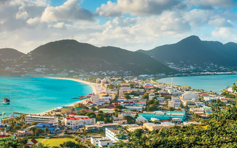 St Maarten St Maarten