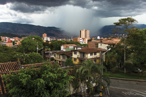 Medellin A visit to Medellin is a key component of Luxury Gold’s new Chairman’s Collection program to Colombia.
