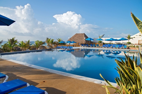 Seadust Cancun Family Resort Seadust Cancun Family Resort