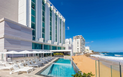 Serafina Beach Hotel Serafina Beach Hotel