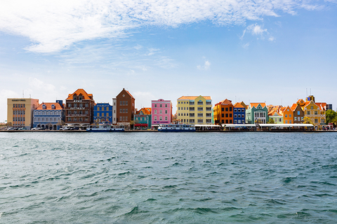 Handleskade, Willemstad, Curacao Handleskade, Willemstad, Curacao
