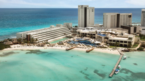 Hyatt Ziva Cancun, Mexico Resort owner and operator Playa Hotels & Resorts has promoted Howard Tanenbaum to senior vice president of sales.