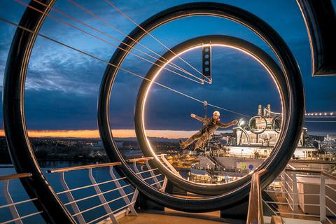 MSC Seaside MSC Seaside