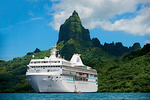 m/s Paul Gauguin m/s Paul Gauguin