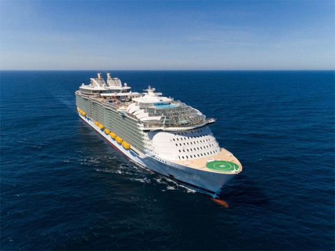 Symphony of the Seas Editorial Symphony of the Seas