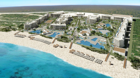 Planet Hollywood Beach Resort Cancun To Open March 2020