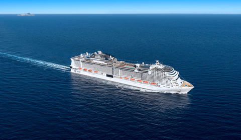 MSC Grandiosa MSC Grandiosa