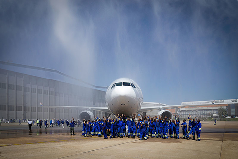 South African Airways A330 Editorial South African Airways A330