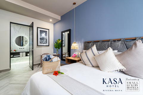 Kasa Hotel Riviera Maya Second hotel from Kasa Hotel Collection to open on Nov. 1.