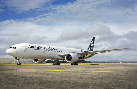 Air New Zealand Air New Zealand