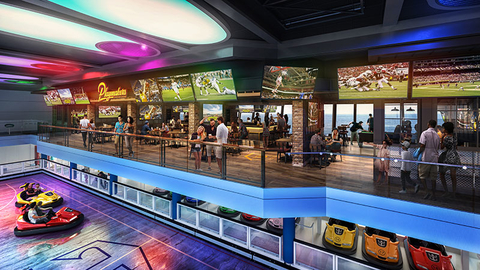 Odyssey of the Seas Playmakers Editorial Odyssey of the Seas Playmakers