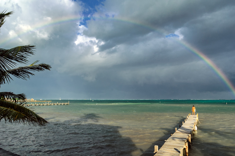 Belize Ambergris Caye Belize Ambergris Caye