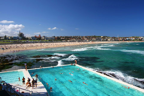 Bondi Beach, Sydney, Australia Bondi Beach, Sydney, Australia