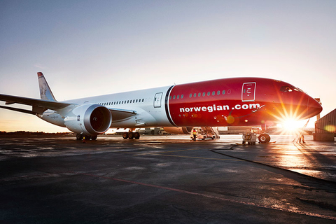 Norwegian 787 Editorial Norwegian 787