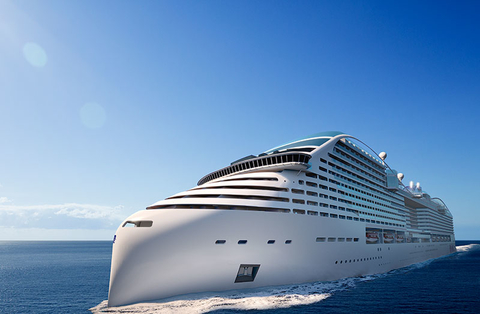 MSC Europa Editorial MSC Europa