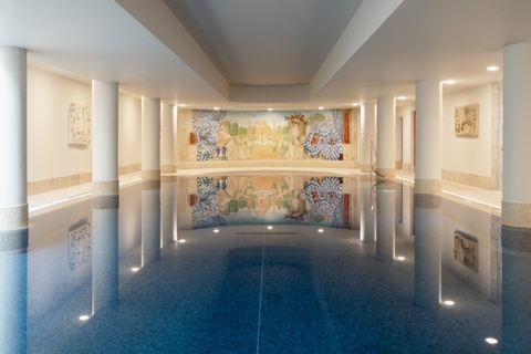 The Merrion Spa and Health Club The Merrion Spa and Health Club
