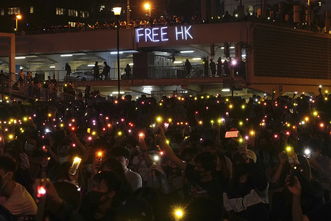 Hong Kong protests Hong Kong protests