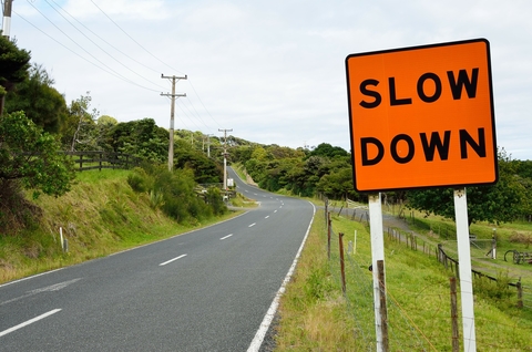 slow slow down