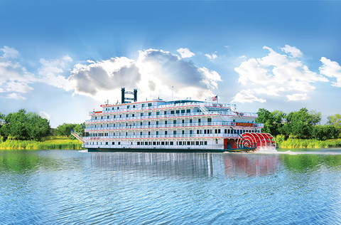 America American Cruise Lines Editorial America