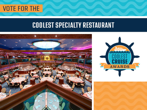 Coolest Restaurant Graphic Coolest Restaurant Graphic