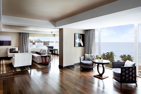 Fairmont El San Juan Hotel Presidential Suite Editorial Fairmont El San Juan Hotel Presidential Suite