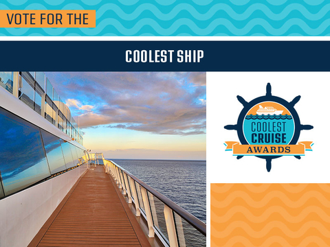 Coolest Ship Graphic Coolest Ship Graphic